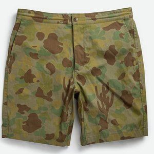 Taylor Stitch - The Adventure Short - Acid Camo